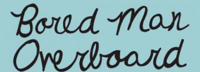 logo Bored Man Overboard